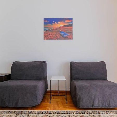 Sea La Vie Apartment, Vesta Philoxenia Солун Екстериор снимка