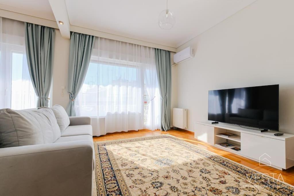 Sea La Vie Apartment, Vesta Philoxenia Солун Екстериор снимка