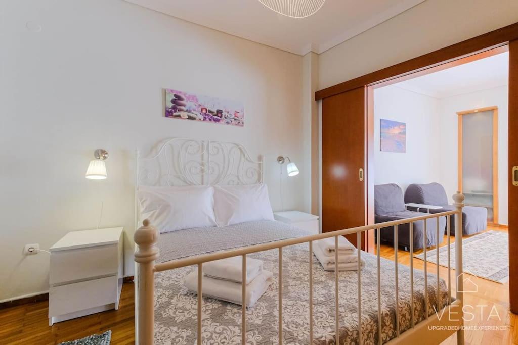 Sea La Vie Apartment, Vesta Philoxenia Солун Екстериор снимка