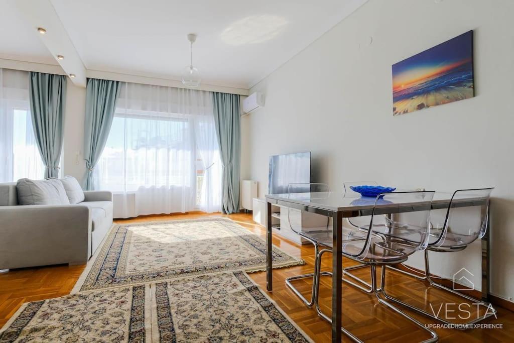 Sea La Vie Apartment, Vesta Philoxenia Солун Екстериор снимка