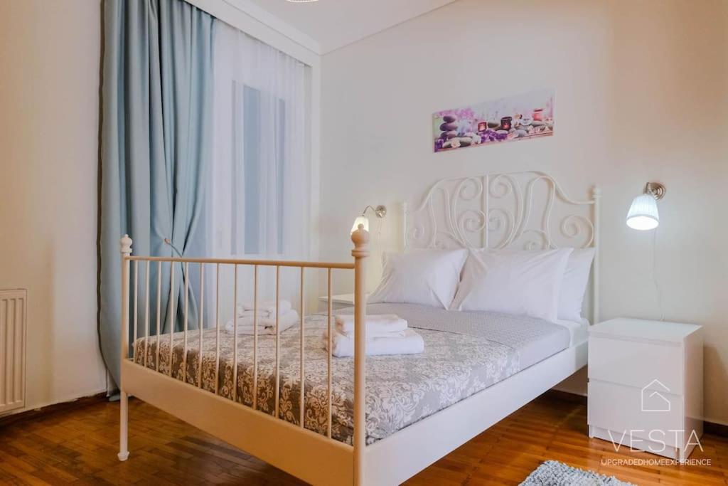 Sea La Vie Apartment, Vesta Philoxenia Солун Екстериор снимка