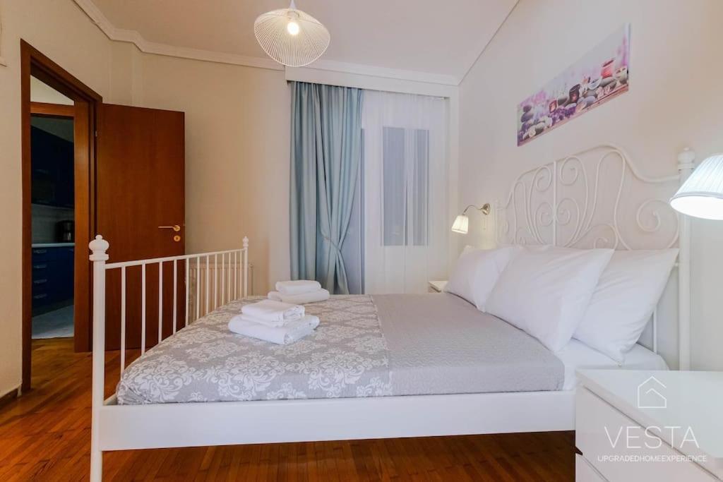 Sea La Vie Apartment, Vesta Philoxenia Солун Екстериор снимка