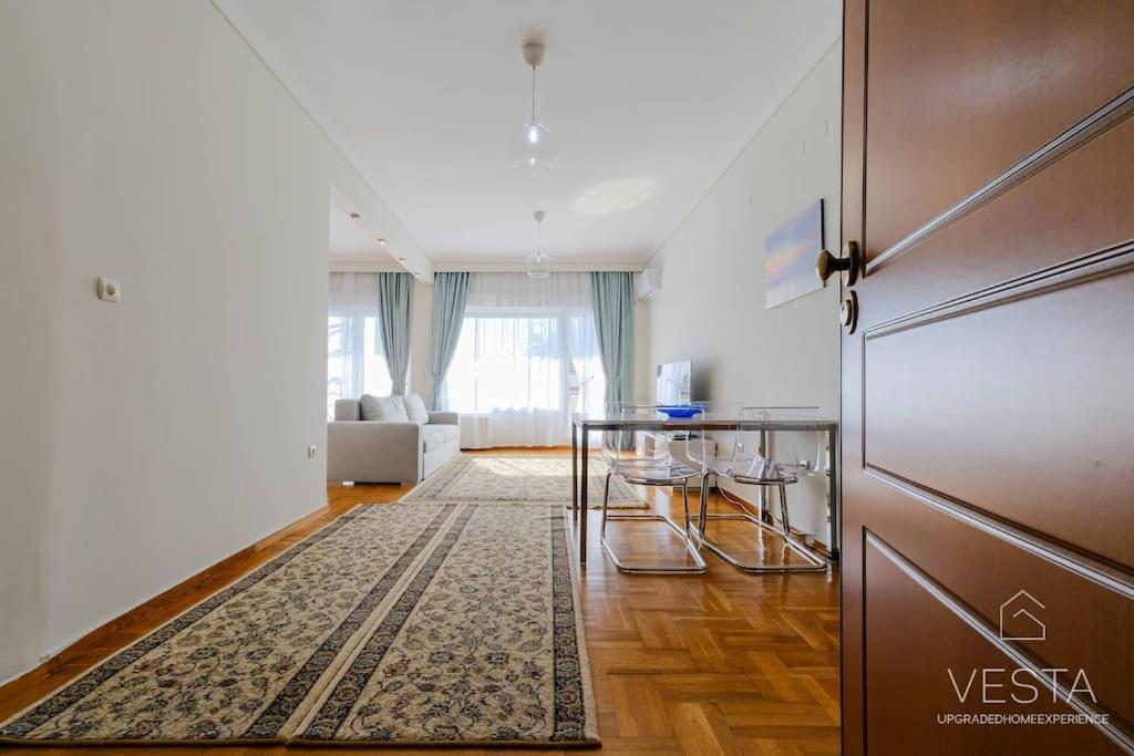 Sea La Vie Apartment, Vesta Philoxenia Солун Екстериор снимка