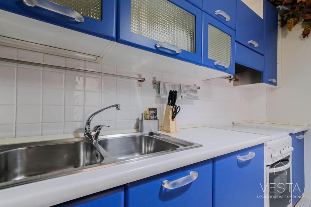 Sea La Vie Apartment, Vesta Philoxenia Солун Екстериор снимка