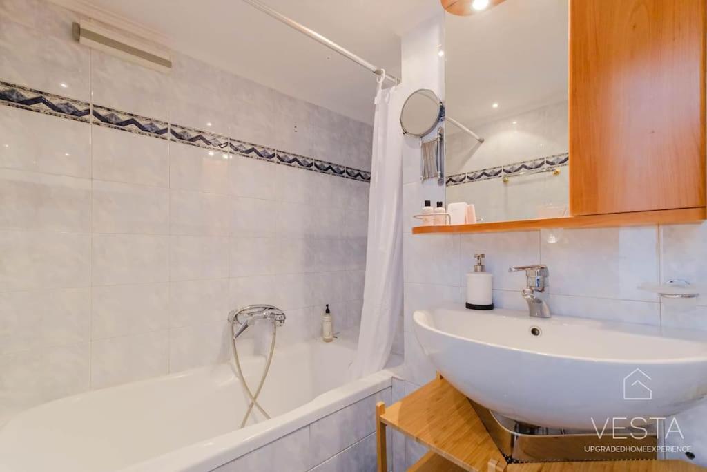 Sea La Vie Apartment, Vesta Philoxenia Солун Екстериор снимка