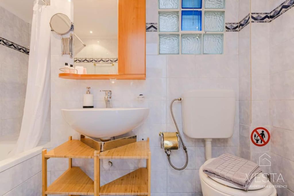 Sea La Vie Apartment, Vesta Philoxenia Солун Екстериор снимка