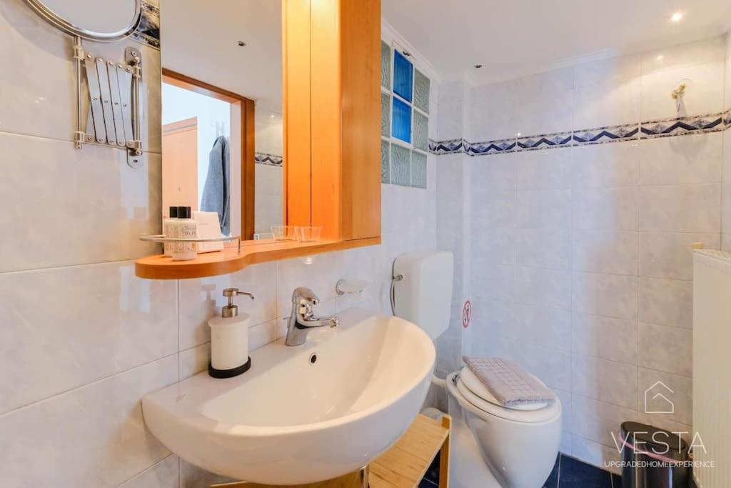 Sea La Vie Apartment, Vesta Philoxenia Солун Екстериор снимка