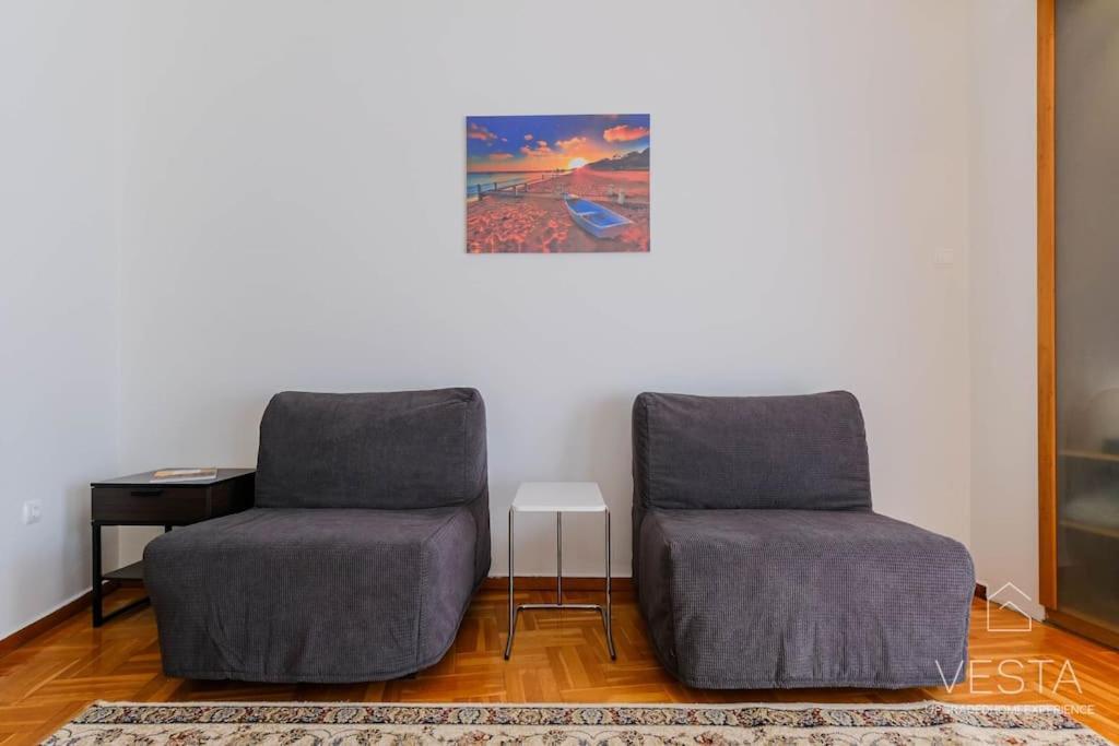 Sea La Vie Apartment, Vesta Philoxenia Солун Екстериор снимка