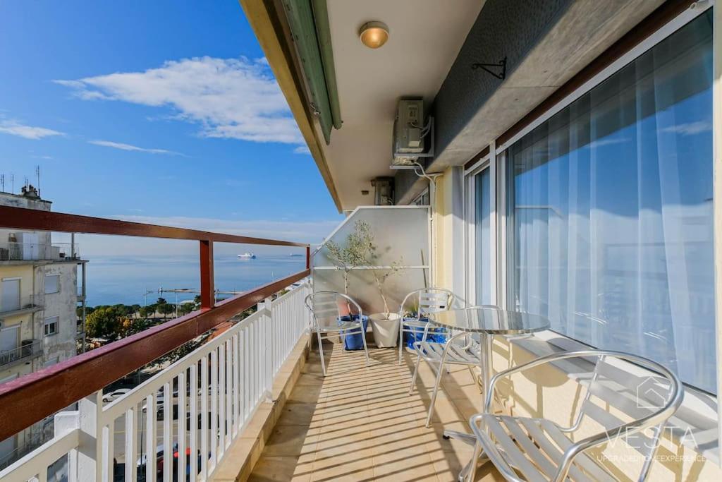 Sea La Vie Apartment, Vesta Philoxenia Солун Екстериор снимка