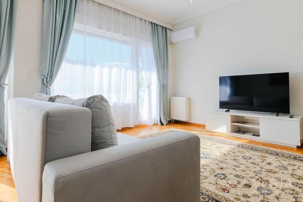 Sea La Vie Apartment, Vesta Philoxenia Солун Екстериор снимка