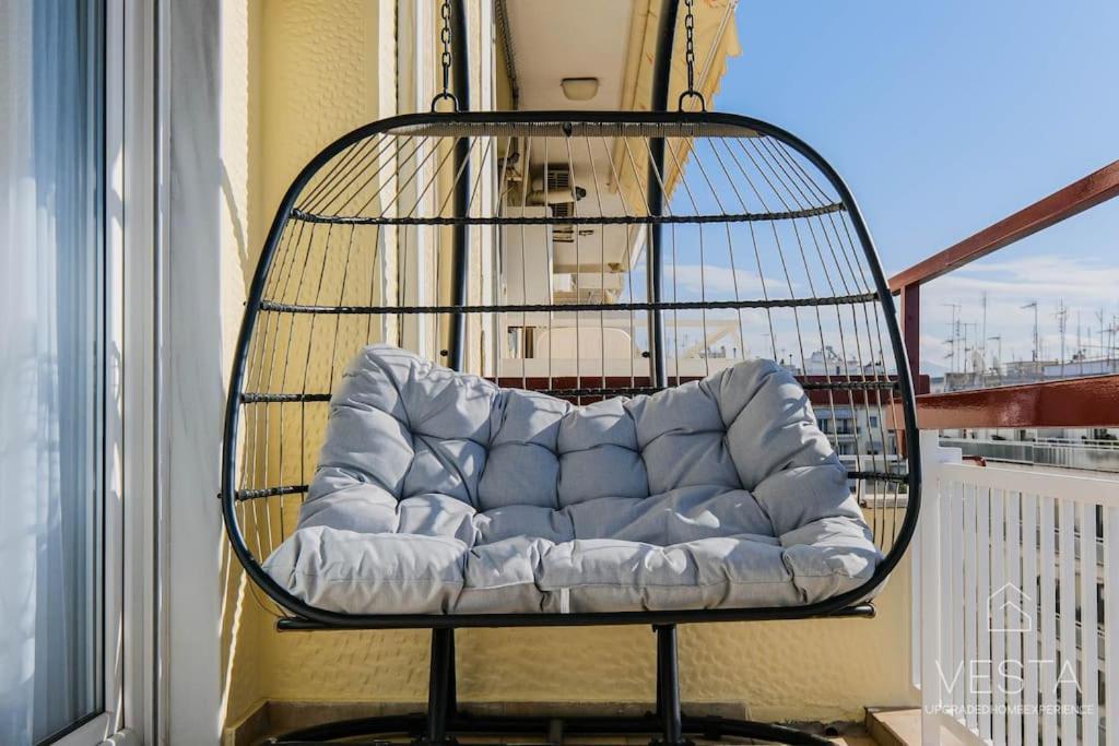 Sea La Vie Apartment, Vesta Philoxenia Солун Екстериор снимка